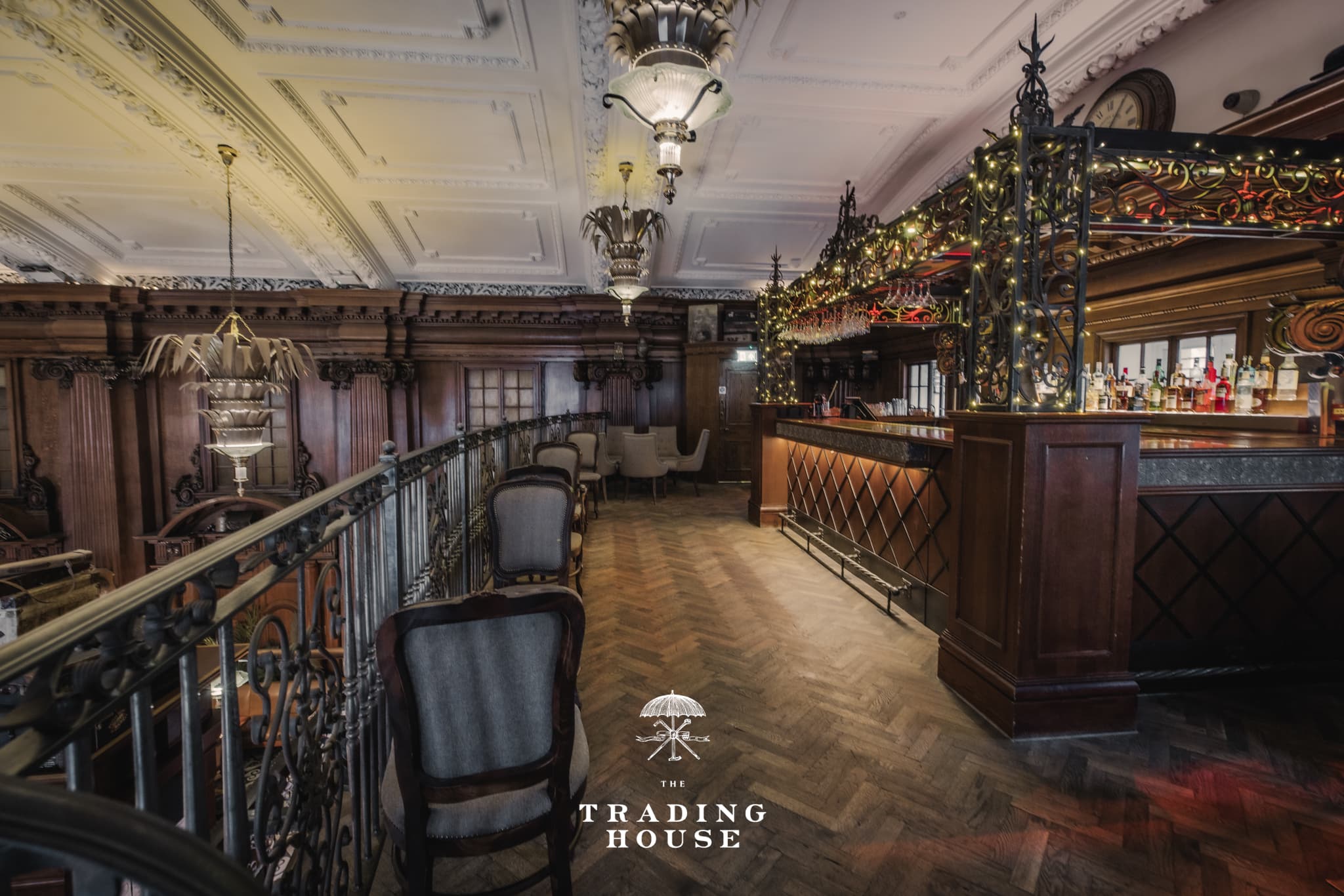 The Mezzanine Hire, The Trading House photo #4