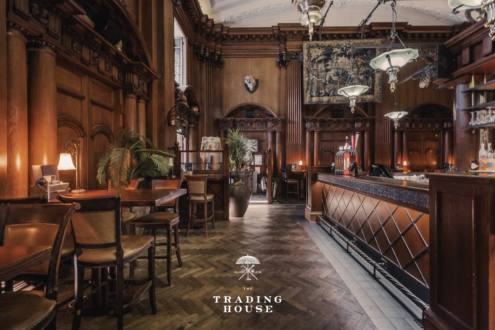 The Mezzanine Hire, The Trading House photo #10