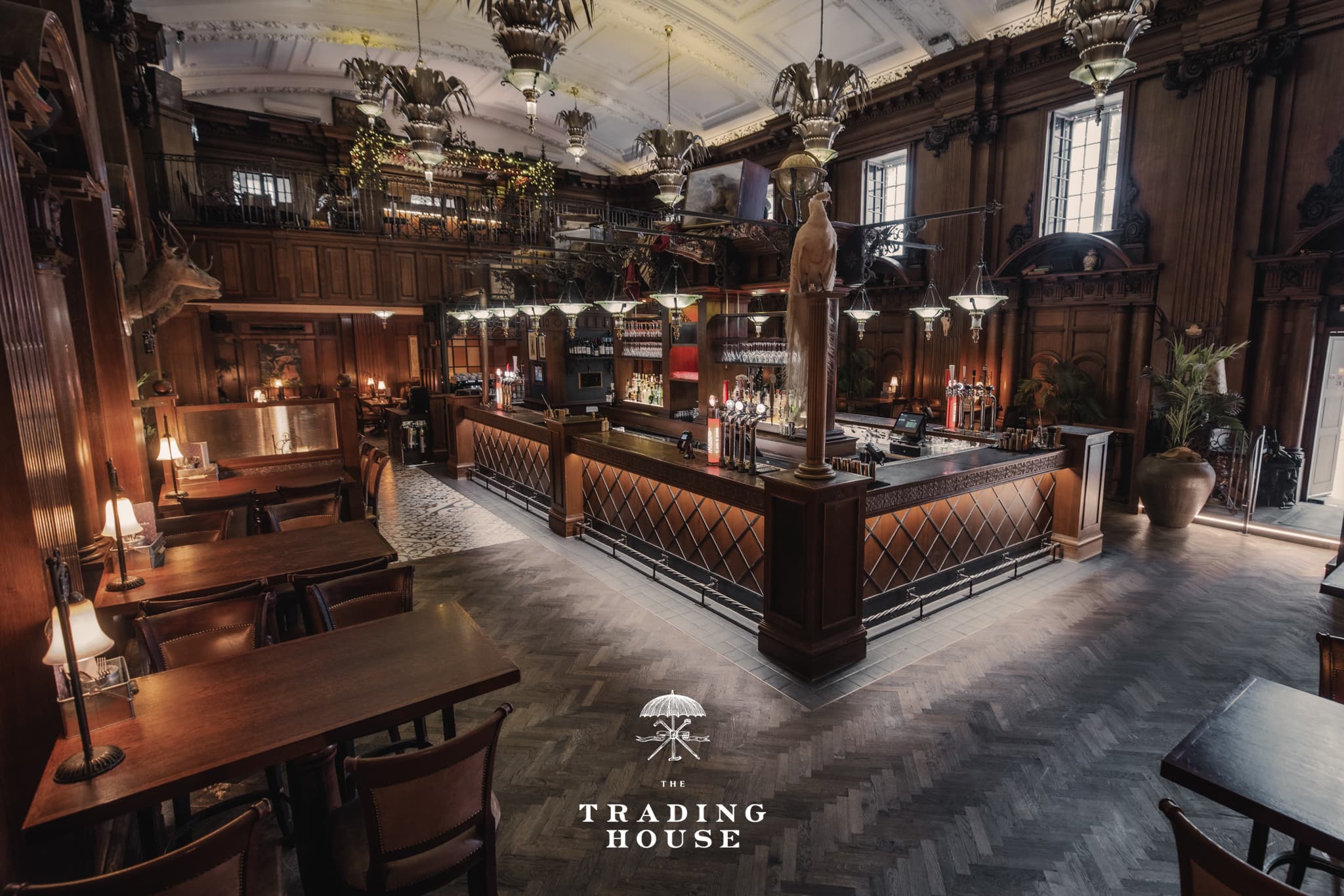 The Mezzanine Hire, The Trading House photo #7