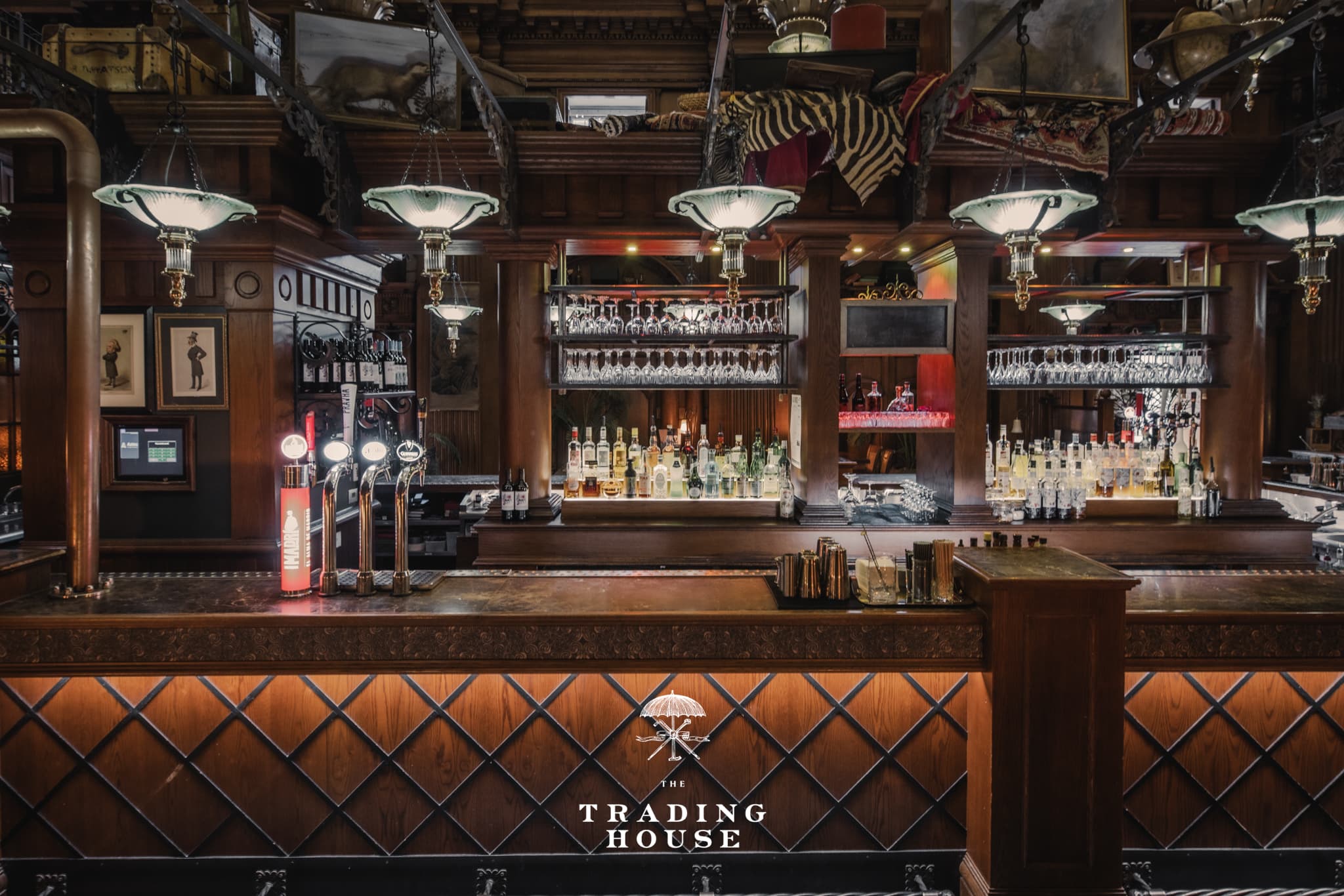 The Mezzanine Hire, The Trading House photo #11