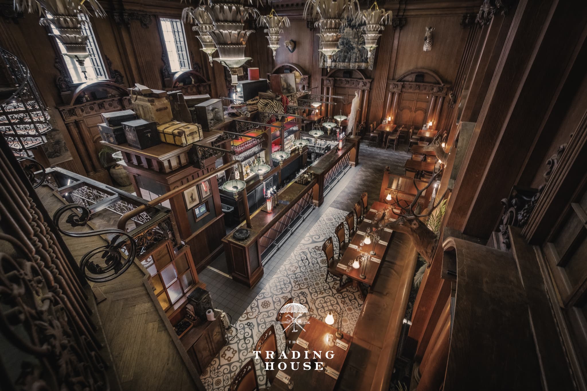 The Mezzanine Hire, The Trading House photo #9