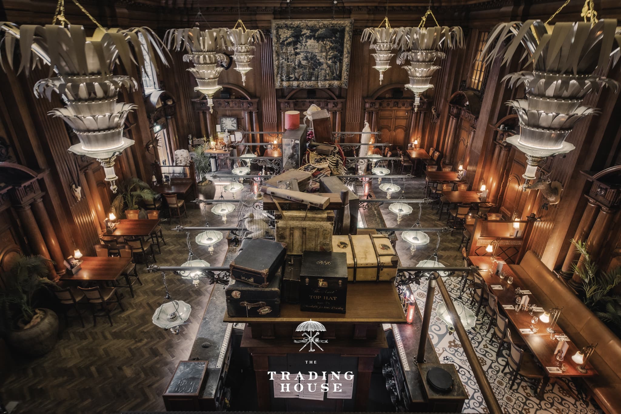 The Mezzanine Hire, The Trading House photo #6