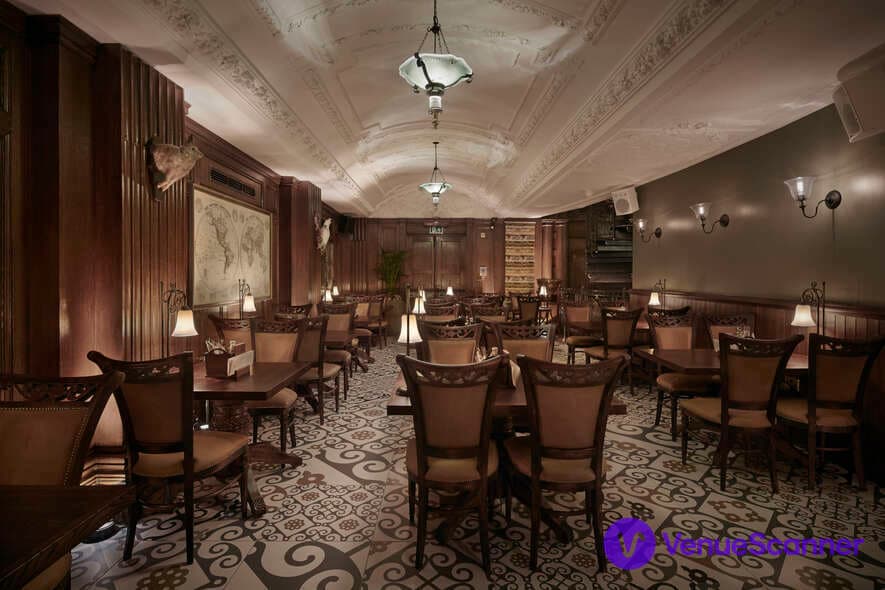 Whole Venue, The Trading House photo #2