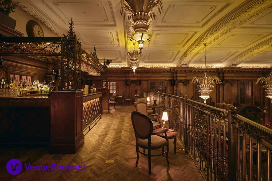 The Mezzanine, The Trading House photo #1