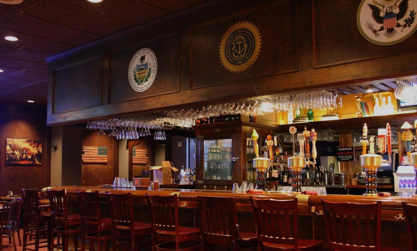 Entire Venue, Patriot House photo #1