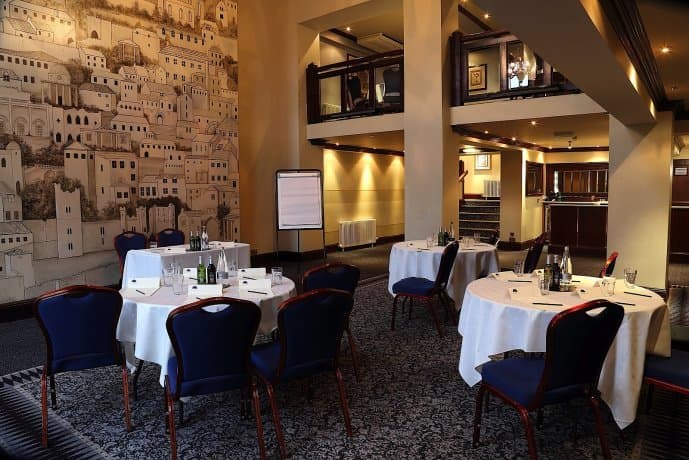 Photo of Hardwick Hall Hotel, John Burdon