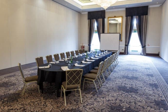 Coleman Suite - 2 Sections, Hardwick Hall Hotel photo #1