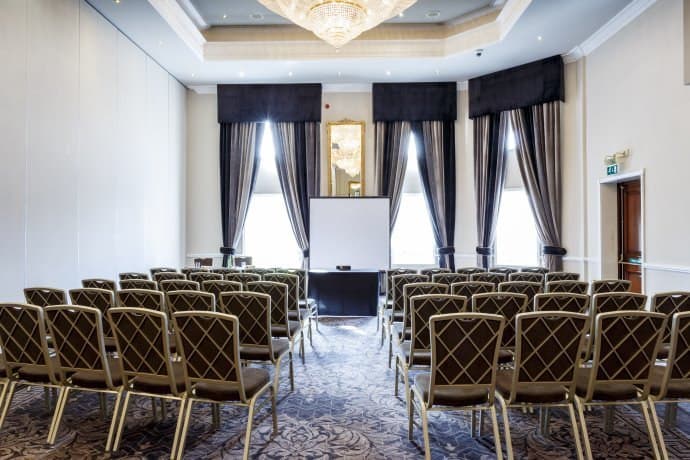 Coleman Suite - 1 Section, Hardwick Hall Hotel photo #1