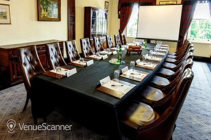 Hardwick Hall Hotel, Coleman Suite - 1 Section, undefined photo #6