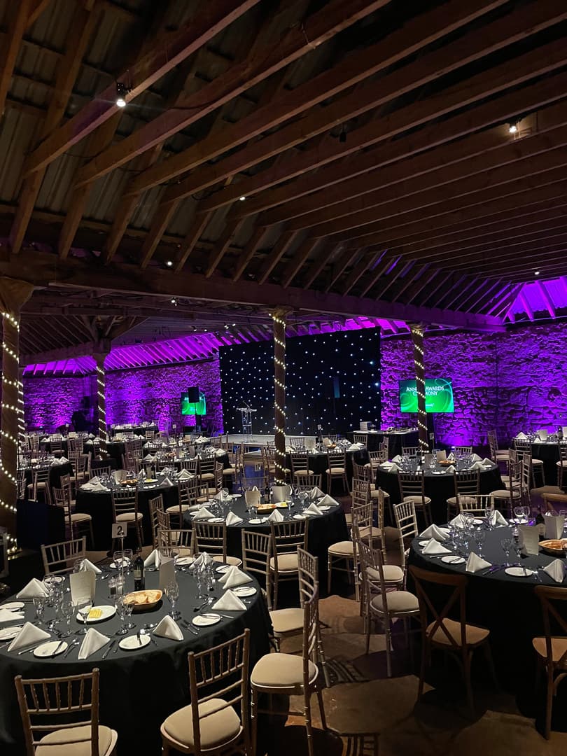 Dining Room, Kinkell Byre photo #4