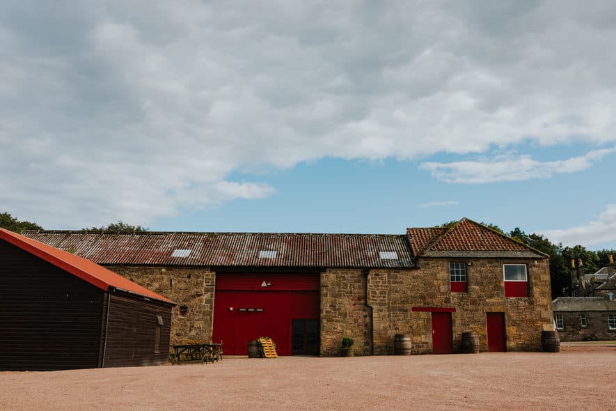 Kinkell Byre photo #2