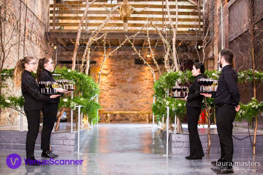 Exclusive Hire, Kinkell Byre photo #3