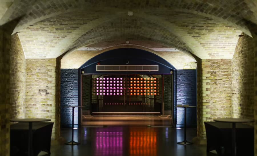 Photo of SPYSCAPE & SPYGAMES, Studio B