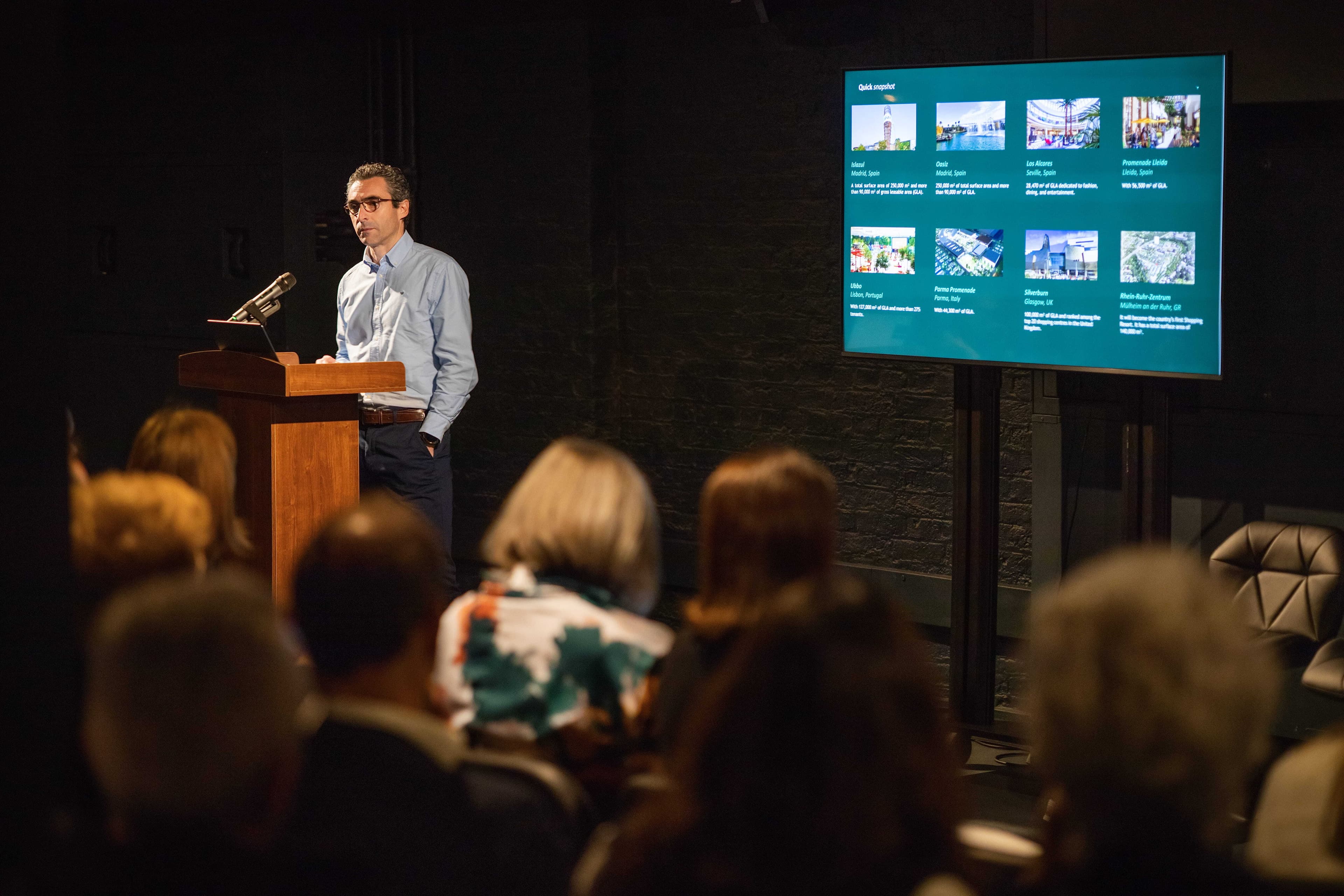 Photo of SPYSCAPE & SPYGAMES, Studio C