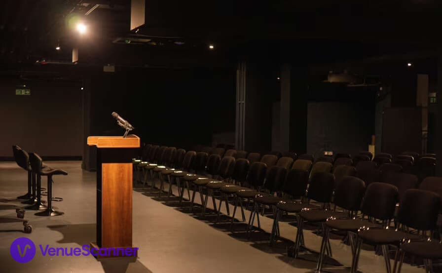 SPYSCAPE & SPYGAMES, Full Venue Buyout photo #3