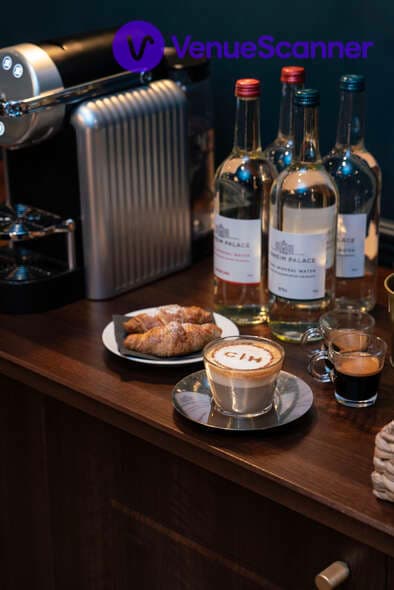 The Bignell Suite, The Chesterton Hotel photo #17