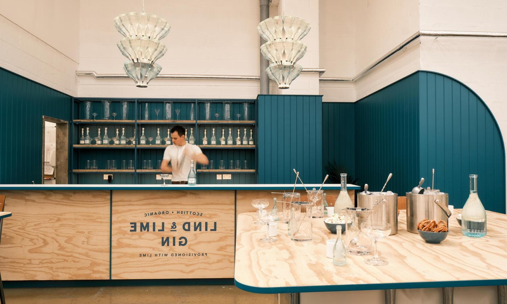 Lind & Lime Gin Distillery, Lind & Lime Gin Distillery photo #1