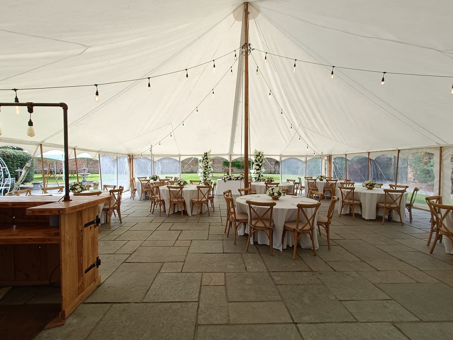 The Walled Garden, Stubbers Adventure Centre photo #3