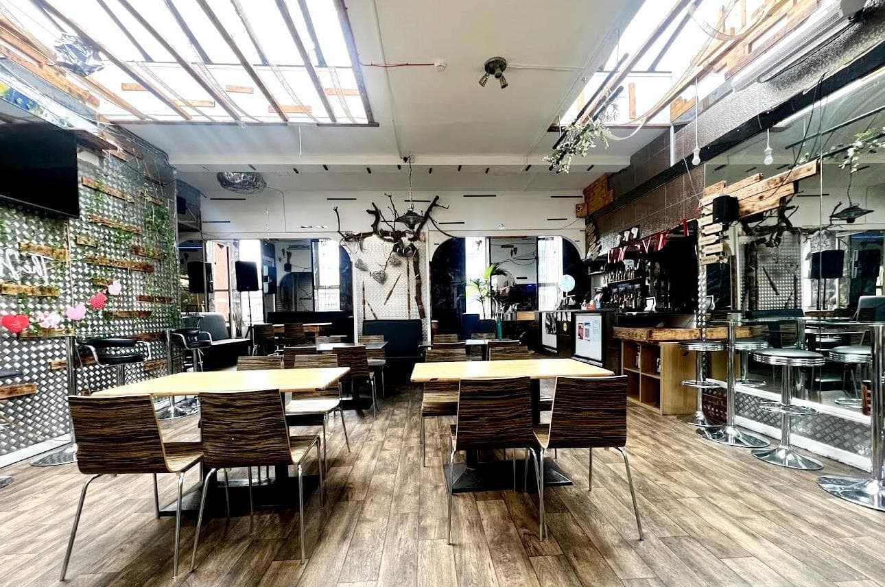 Indoor Area, Afripot Restaurant photo #1