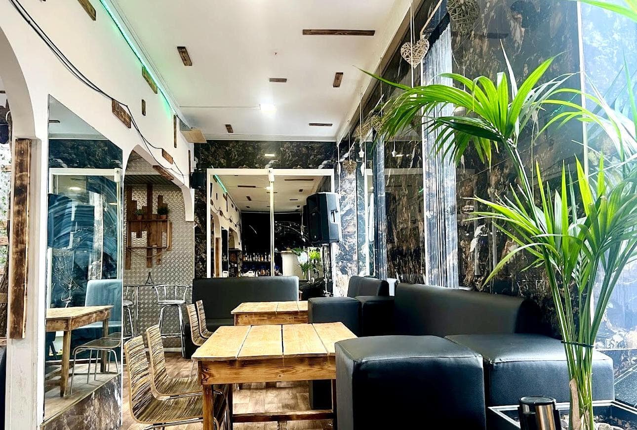 Whole Venue, Afripot Restaurant photo #1