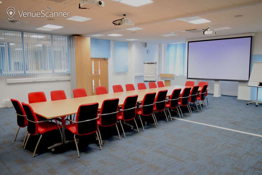Conference Room, Humanitarian Academy For Development photo #3