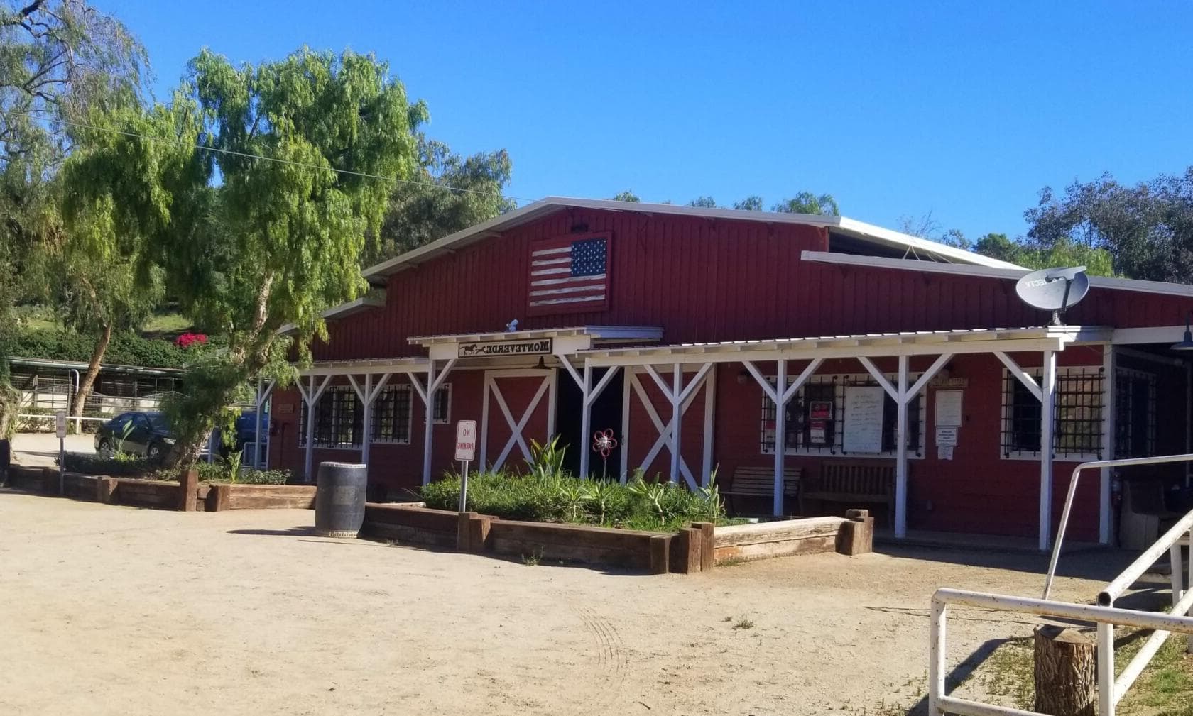 Photo of Red Barn Ranch, Ranch Area