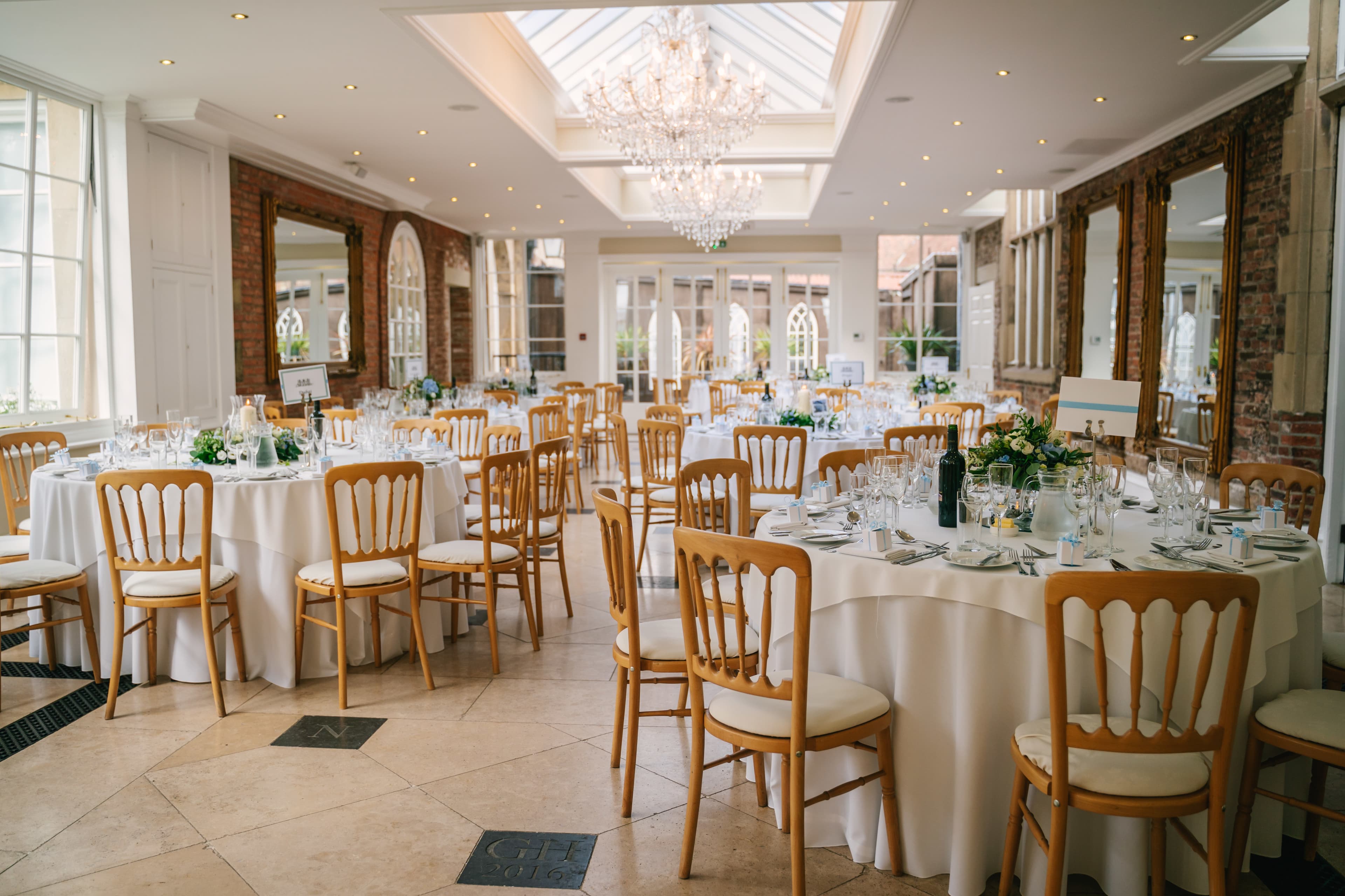 Exclusive Hire, Goldsborough Hall photo #3