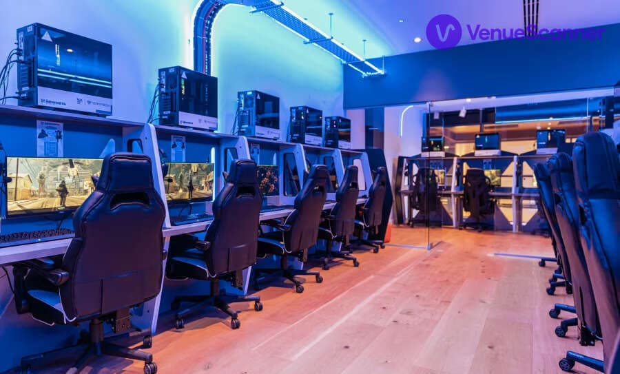 New Meta Gaming Arena, Full Venue photo #3