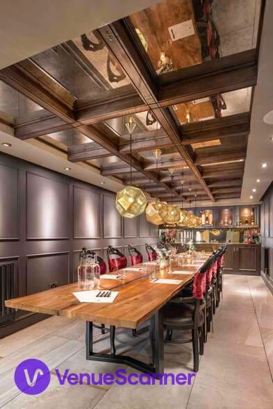 Polo Room, The Swan With Two Necks photo #3