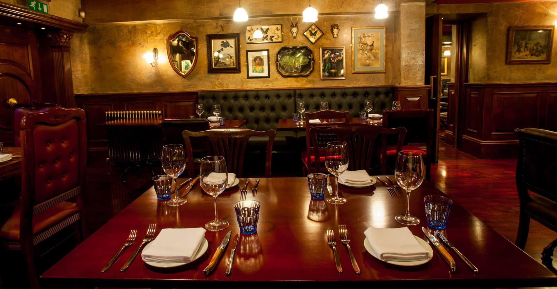 The Ox Cheltenham, The Restaurant, undefined photo #1