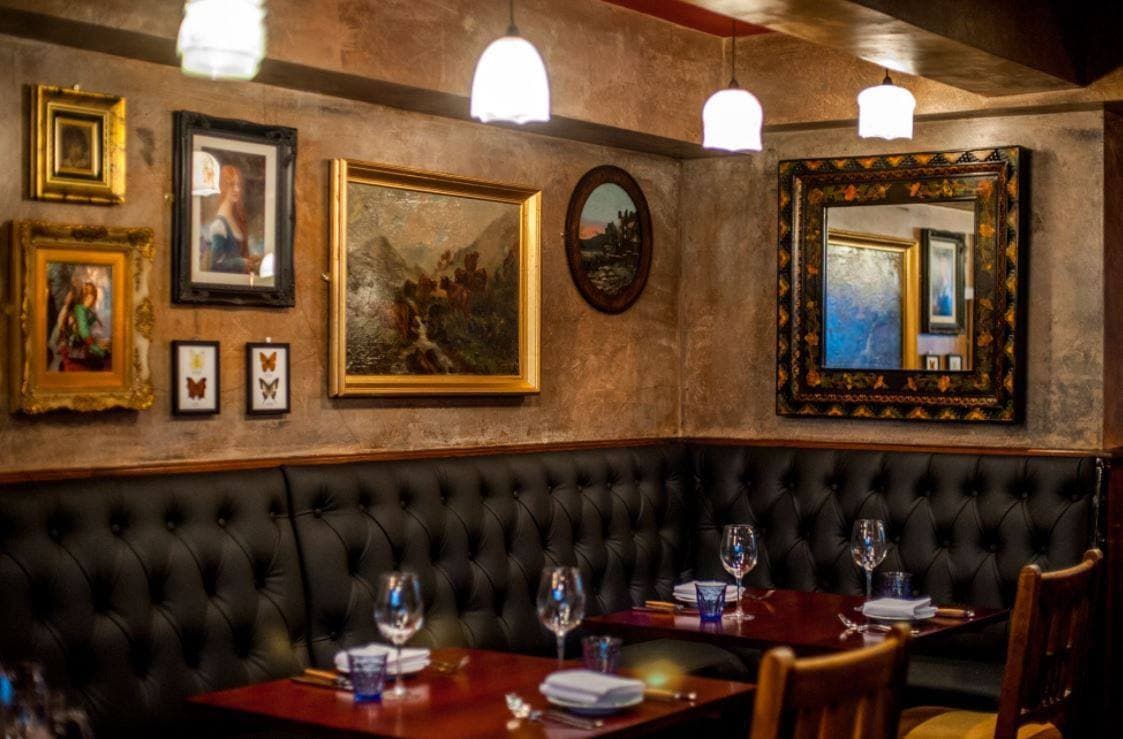 The Ox Cheltenham, The Restaurant, undefined photo #2