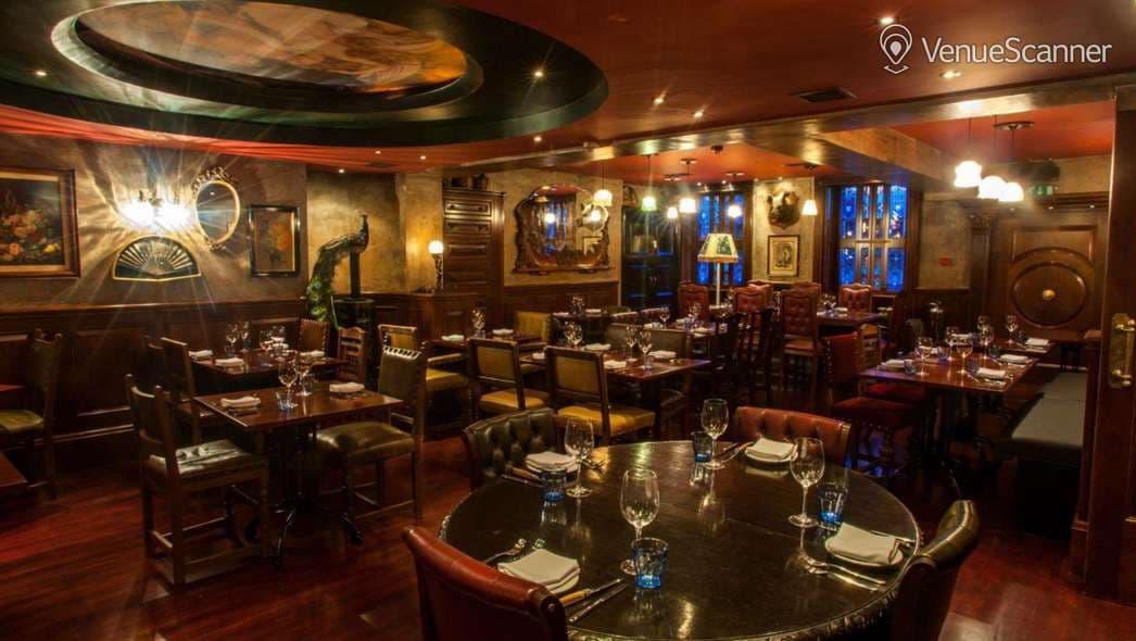 The Ox Cheltenham, The Restaurant, undefined photo #5