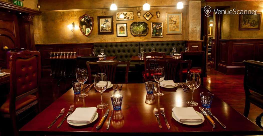 The Ox Cheltenham, The Restaurant, undefined photo #1