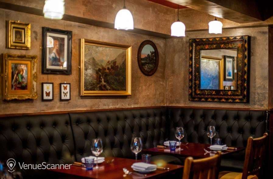 The Ox Cheltenham, The Restaurant, undefined photo #2