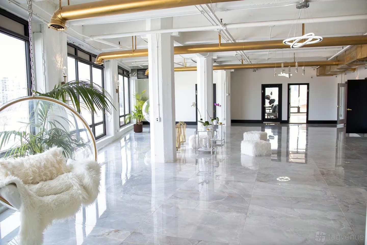 Private Event Space, Horton Luxury Suite photo #1