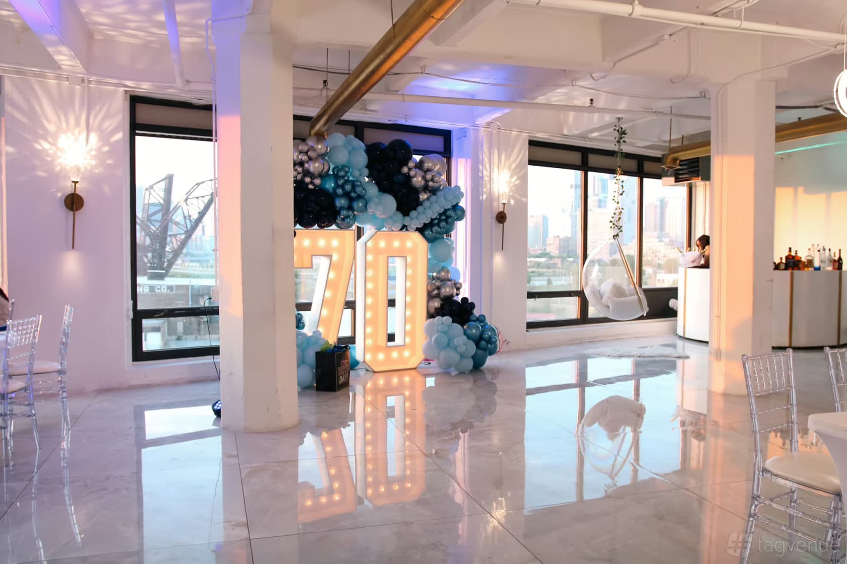 Private Event Space, Horton Luxury Suite photo #3