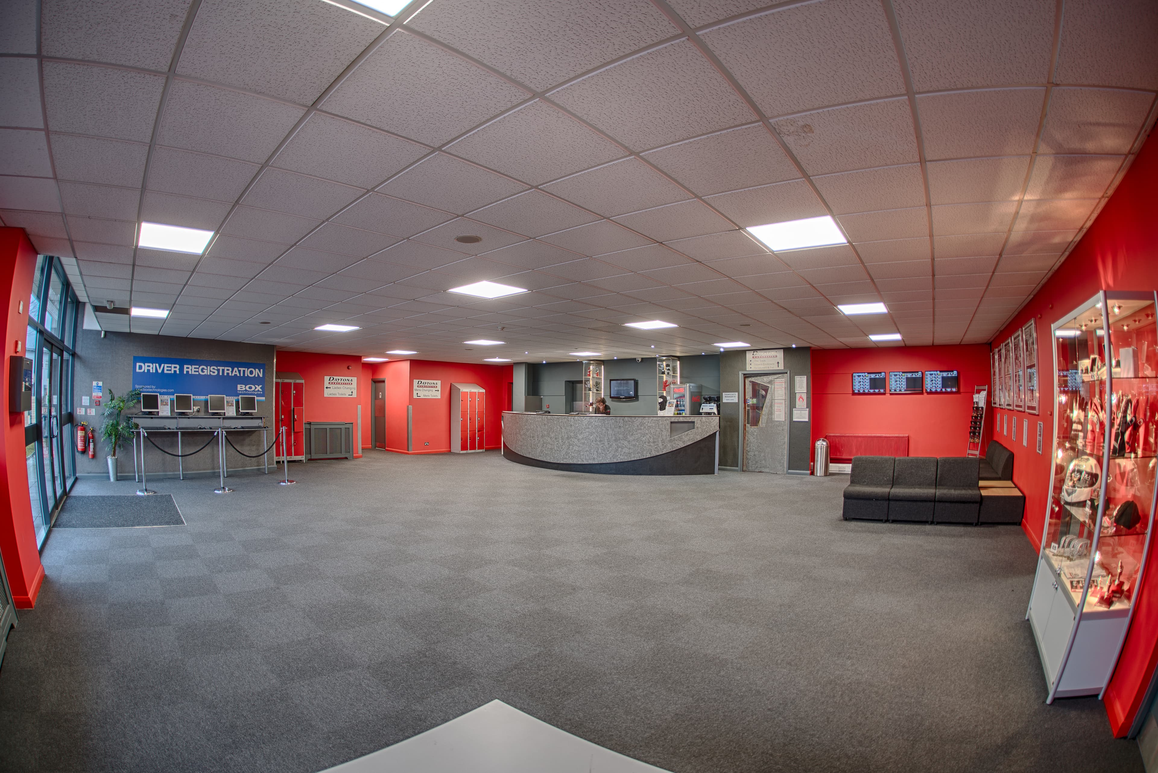 Track, Teamsport Go Karting Manchester Trafford photo #8