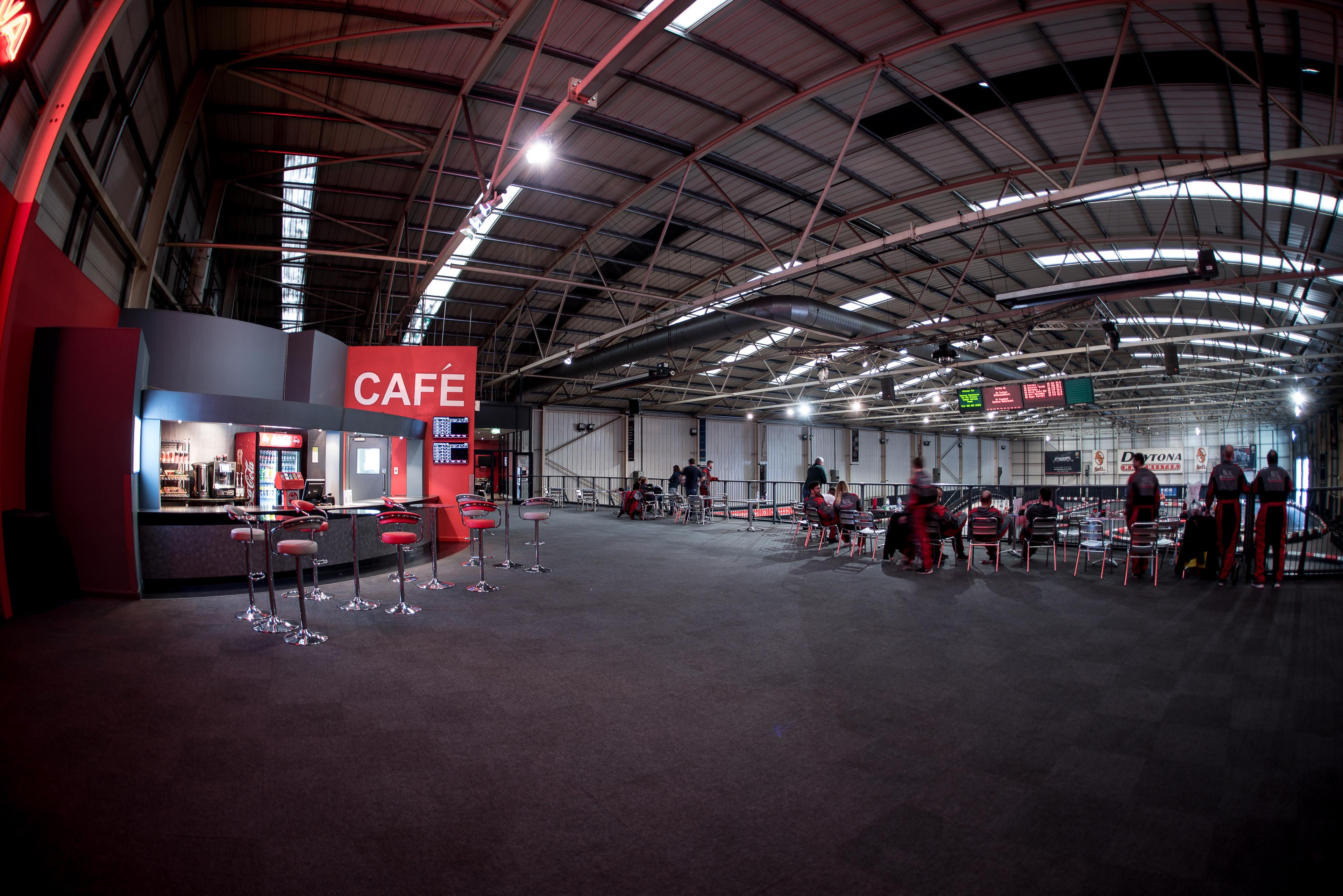Conference Room, Teamsport Go Karting Manchester Trafford photo #6