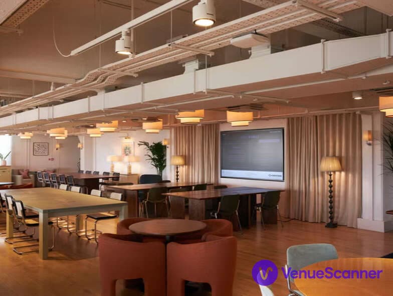 Shoreditch Loft photo #3