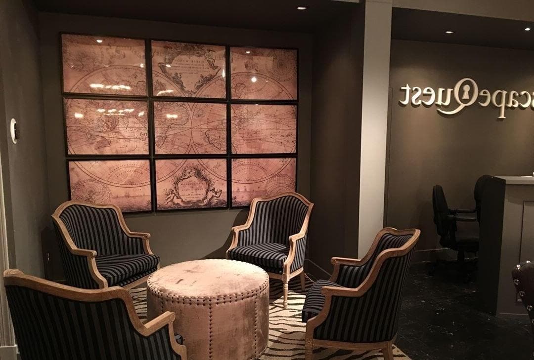 Photo of Encrypted Escape