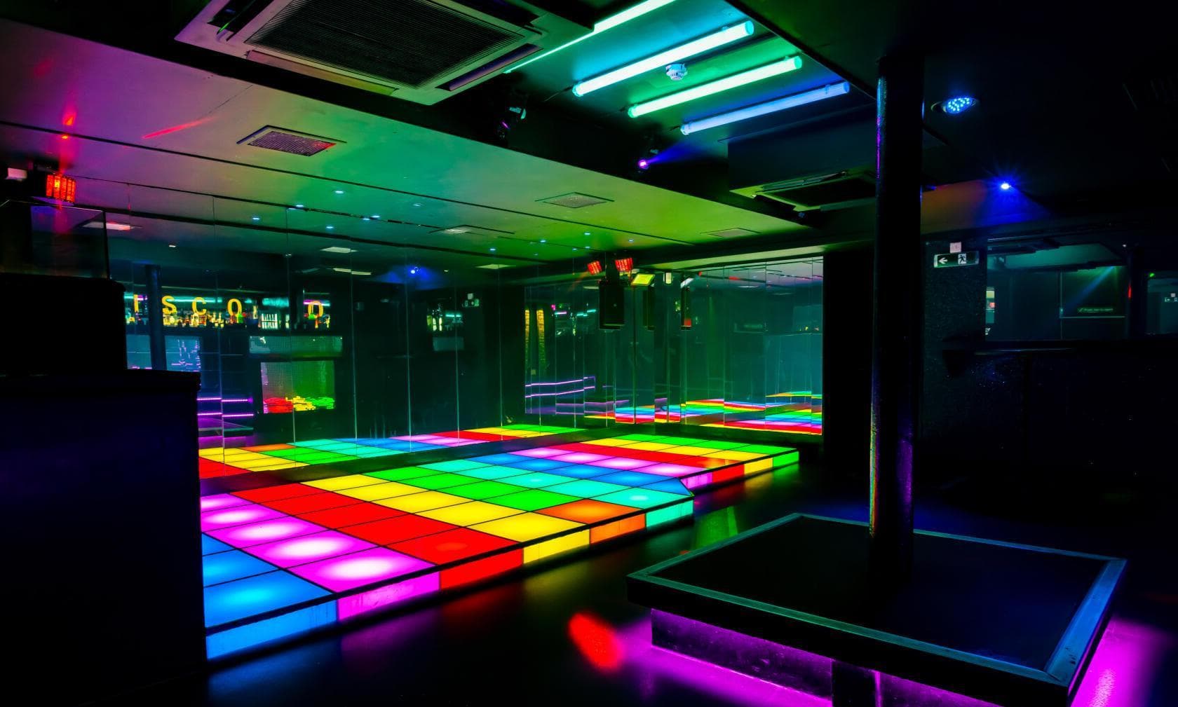 Disco Room