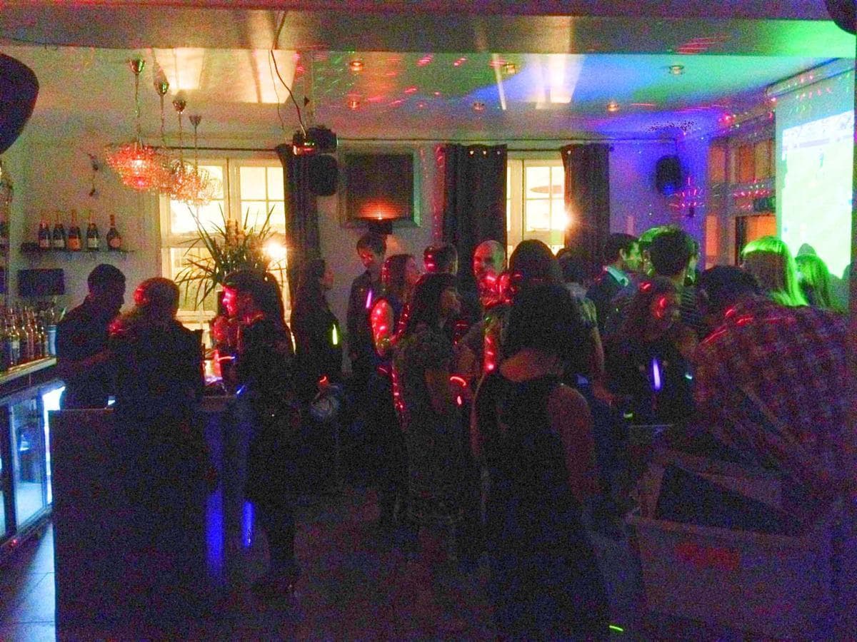 Photo of The Chapel Bar, The Terrace Bar Garden