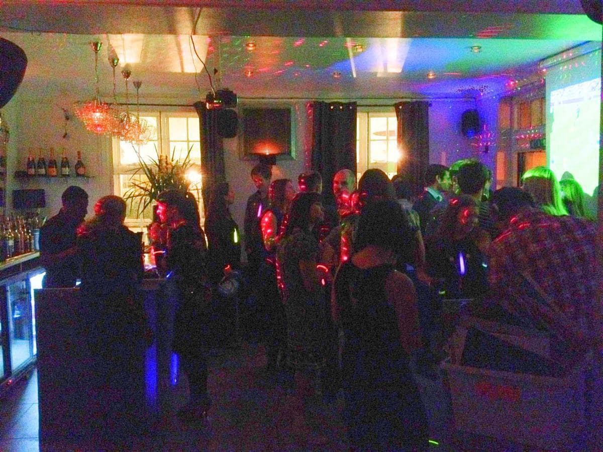 The Saloon, The Chapel Bar photo #2