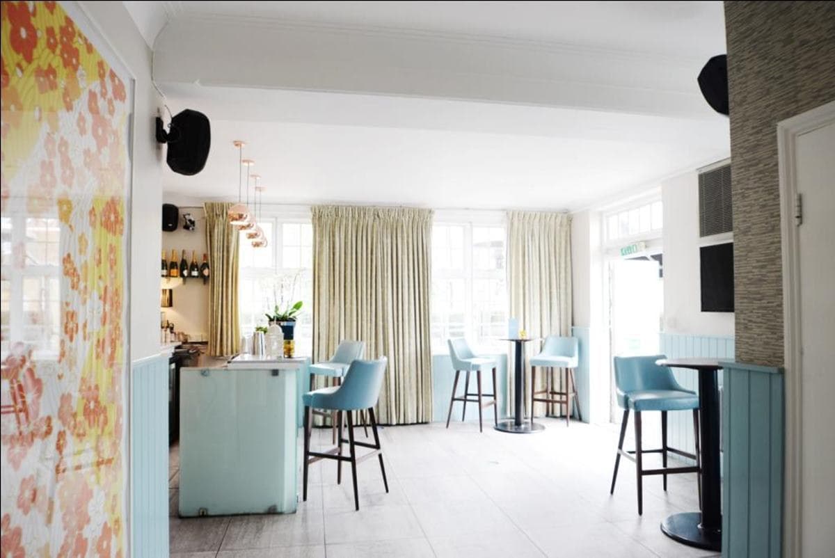 The Terrace Room, The Chapel Bar photo #3