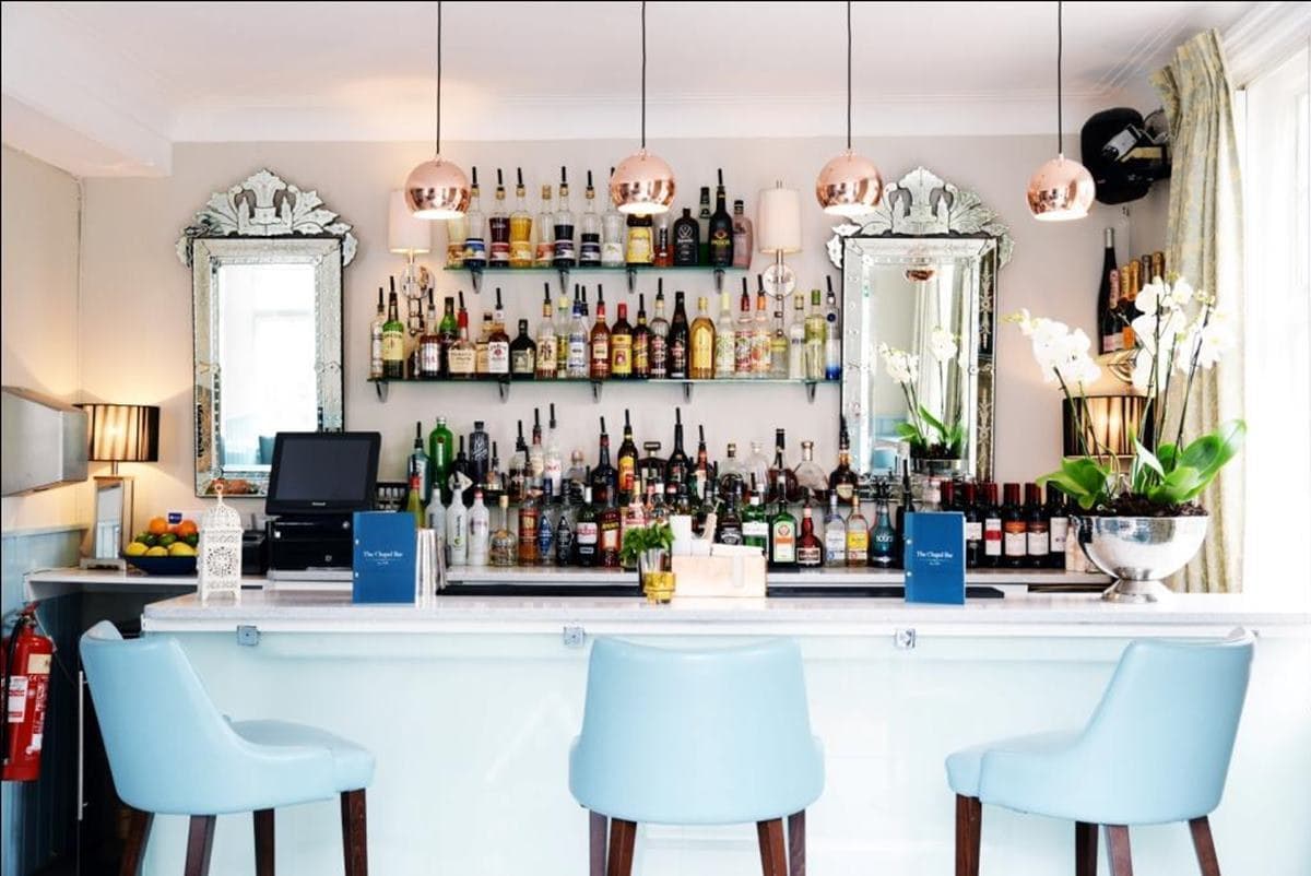 The Terrace Room, The Chapel Bar photo #2