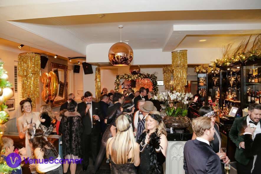 The Saloon, The Chapel Bar photo #1