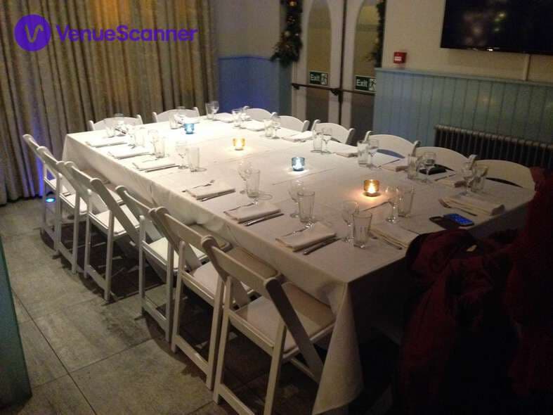 The Terrace Bar Garden, The Chapel Bar photo #2