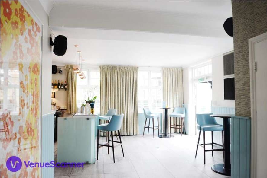 The Terrace Room, The Chapel Bar photo #3