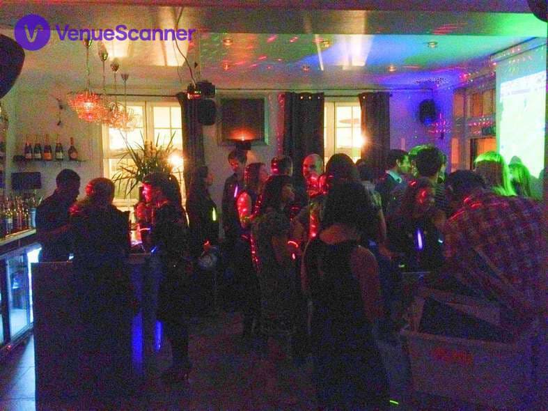 The Terrace Bar Garden, The Chapel Bar photo #27