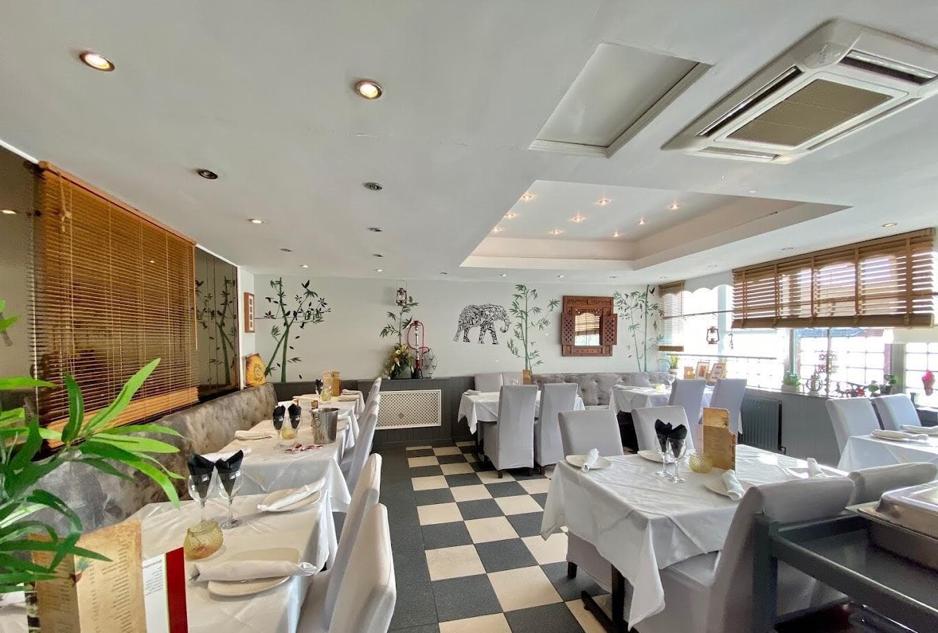 Entire Venue, Harborne Tandoori Restaurant photo #1